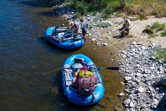 The Best Montana Overnight Float Fishing Trips