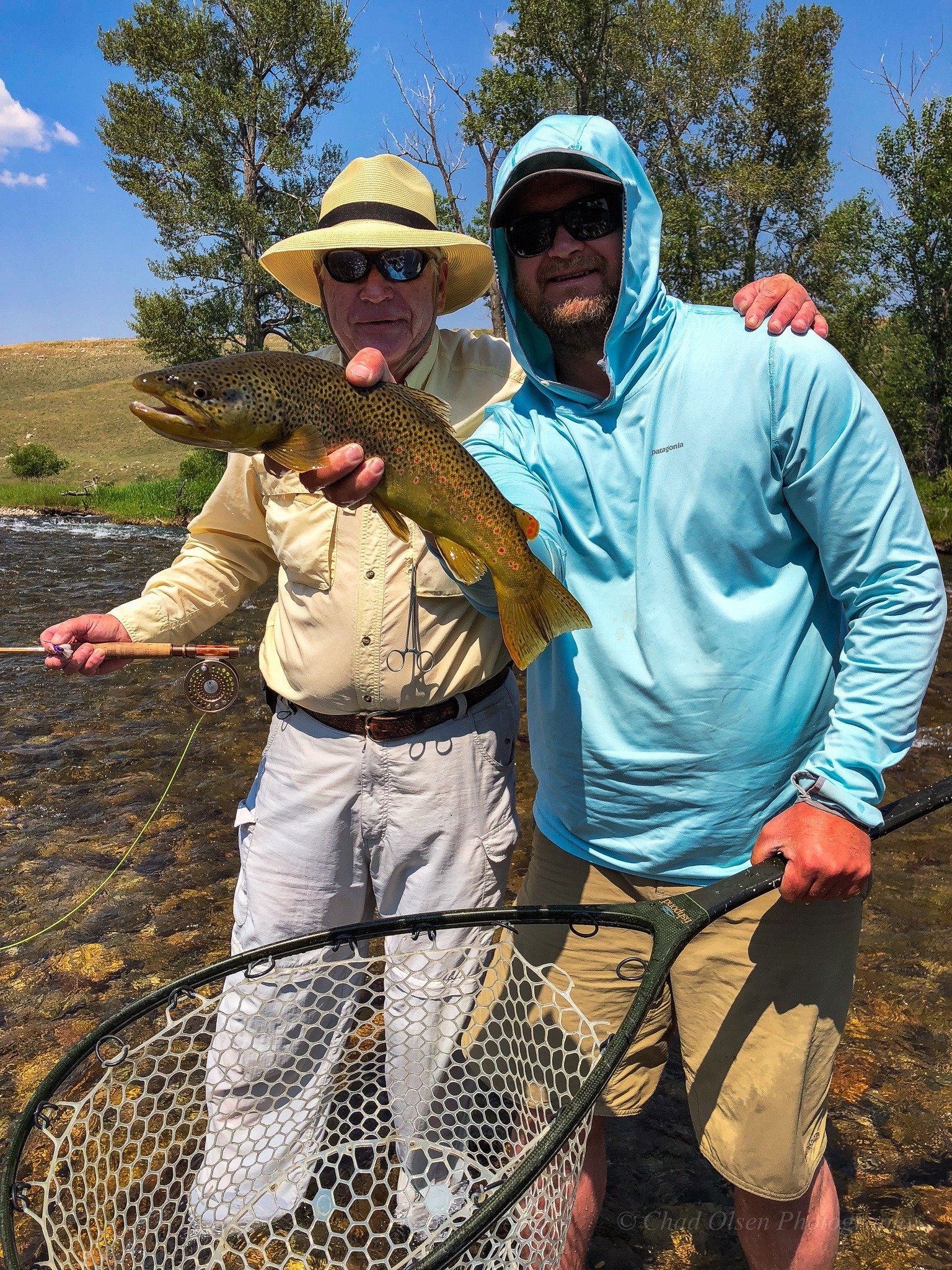 The Best Montana Overnight Float Fishing Trips