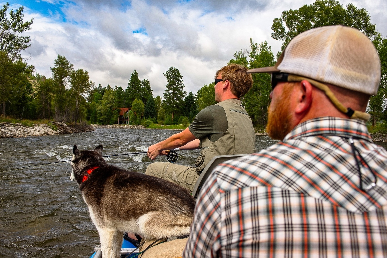 The Best Montana Overnight Float Fishing Trips