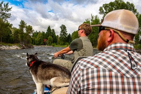 The Best Montana Overnight Float Fishing Trips