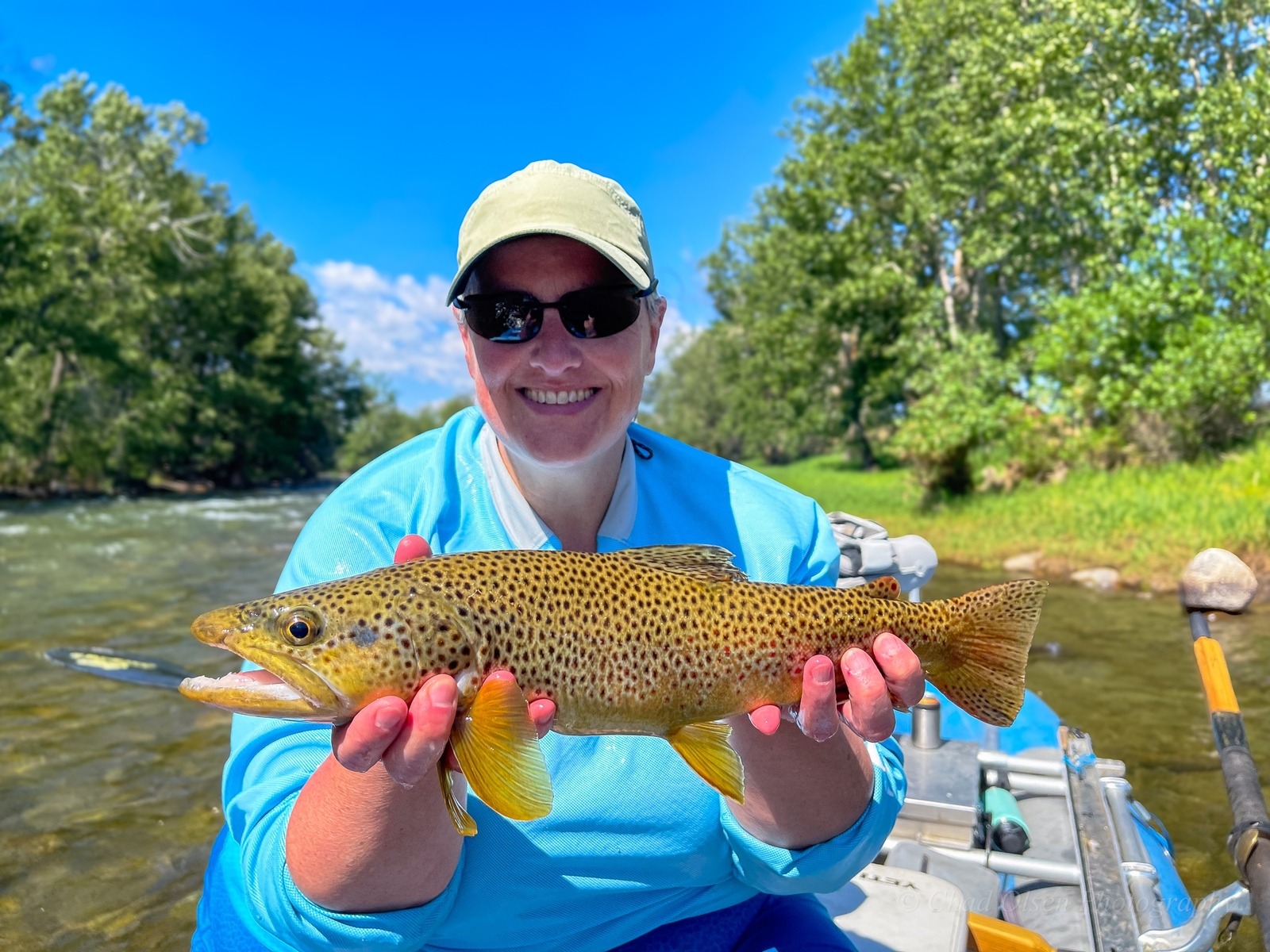 The Best Montana Overnight Float Fishing Trips