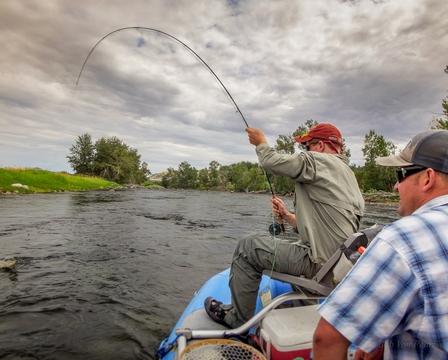 The Best Montana Overnight Float Fishing Trips
