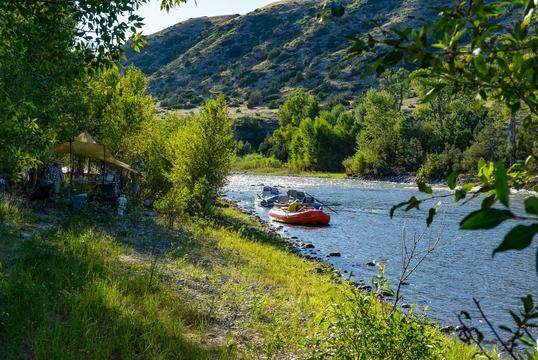 Stillwater River Overnight Trip