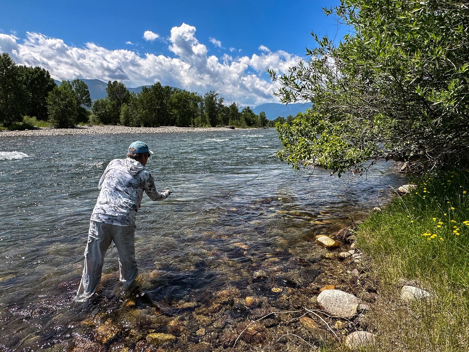 The Best Overnight Float Fishing Trips in Montana