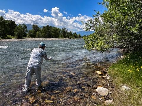 The Best Overnight Float Fishing Trips in Montana