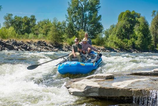 The Best Montana Overnight Float Fishing Trips