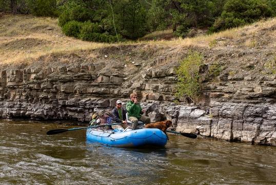 Stillwater River Overnight Trip