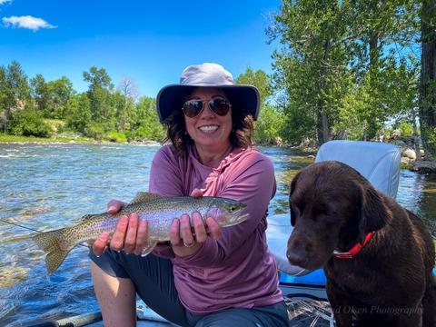 The Best Montana Overnight Float Fishing Trips