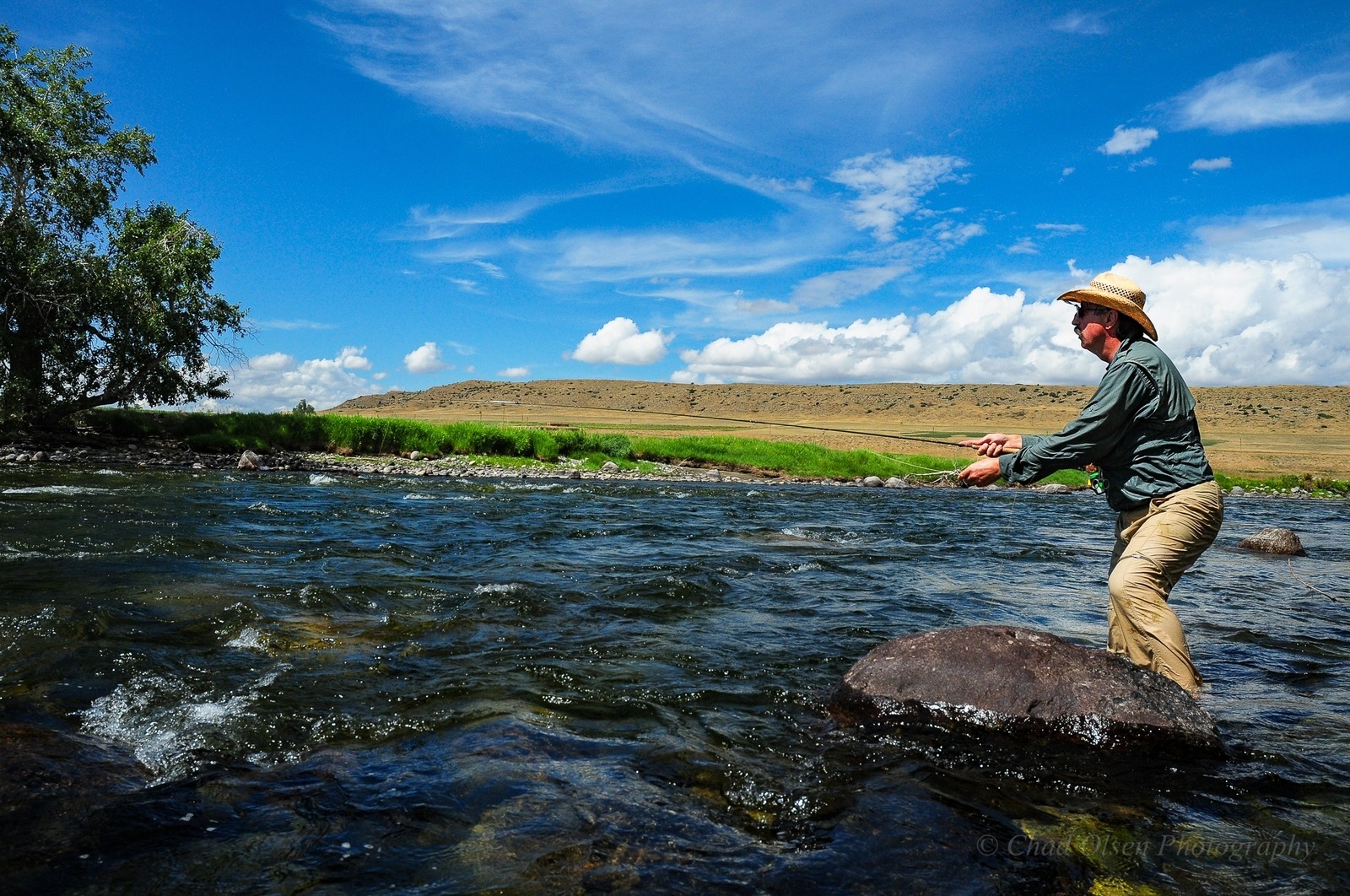 The Best Montana Overnight Float Fishing Trips