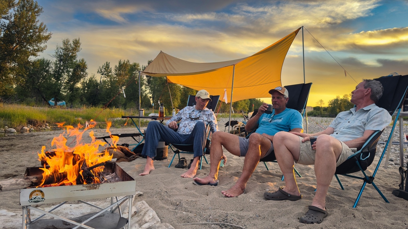 The Best Overnight Float Fishing Trips in Montana