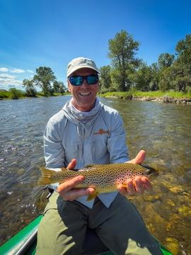 The Best Montana Overnight Float Fishing Trips
