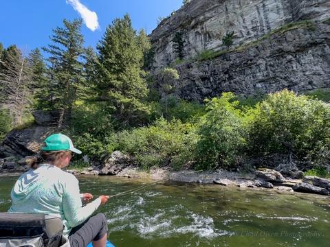 Stillwater River Overnight Trip