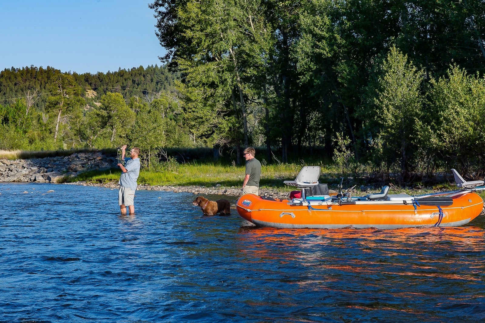 The Best Overnight Float Fishing Trips in Montana