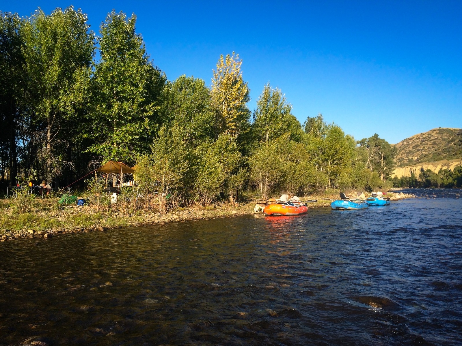 The Best Montana Overnight Float Fishing Trips