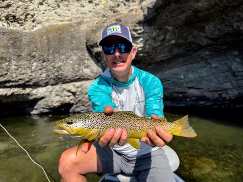 The Best Overnight Float Fishing Trips in Montana