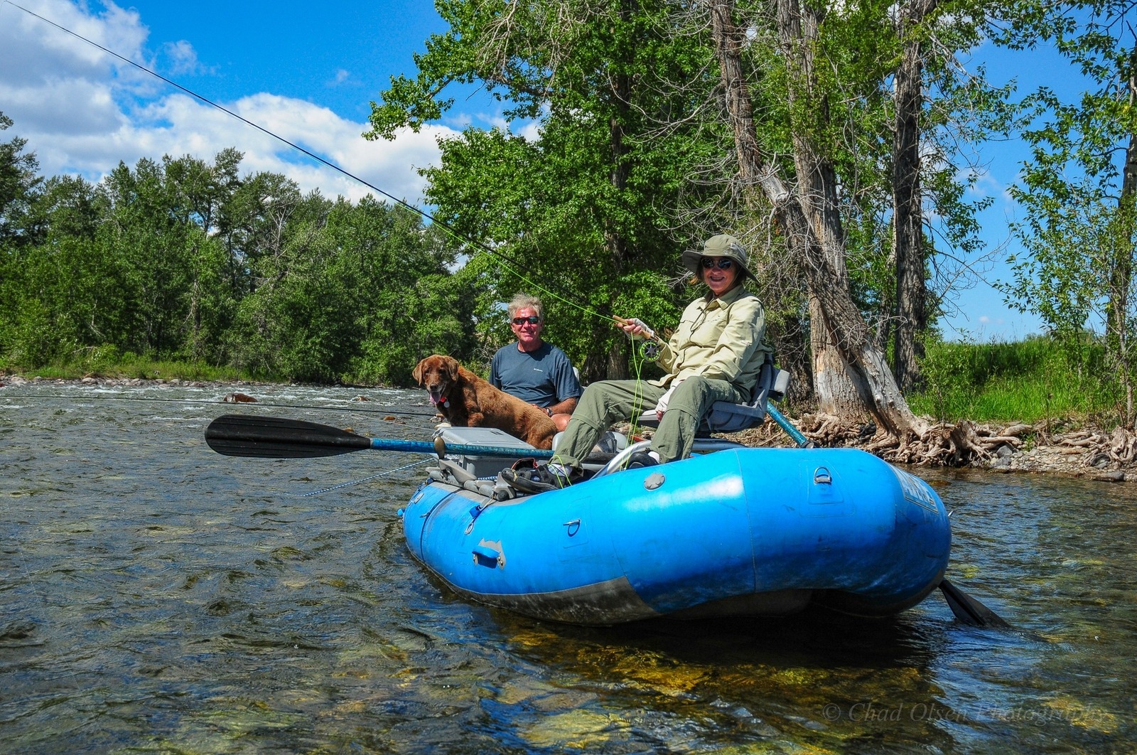 The Best Montana Overnight Float Fishing Trips