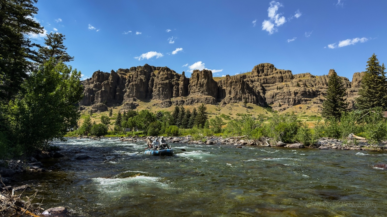 The Best Montana Overnight Float Fishing Trips