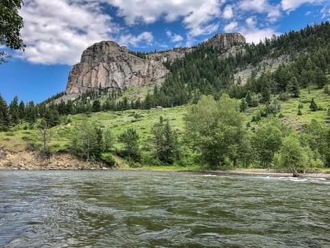 Stillwater River Overnight Trip