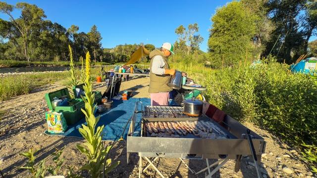 Stillwater River Overnight Trip