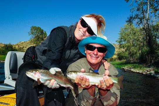 The Best Fly Fishing Trips in Yellowstone Park