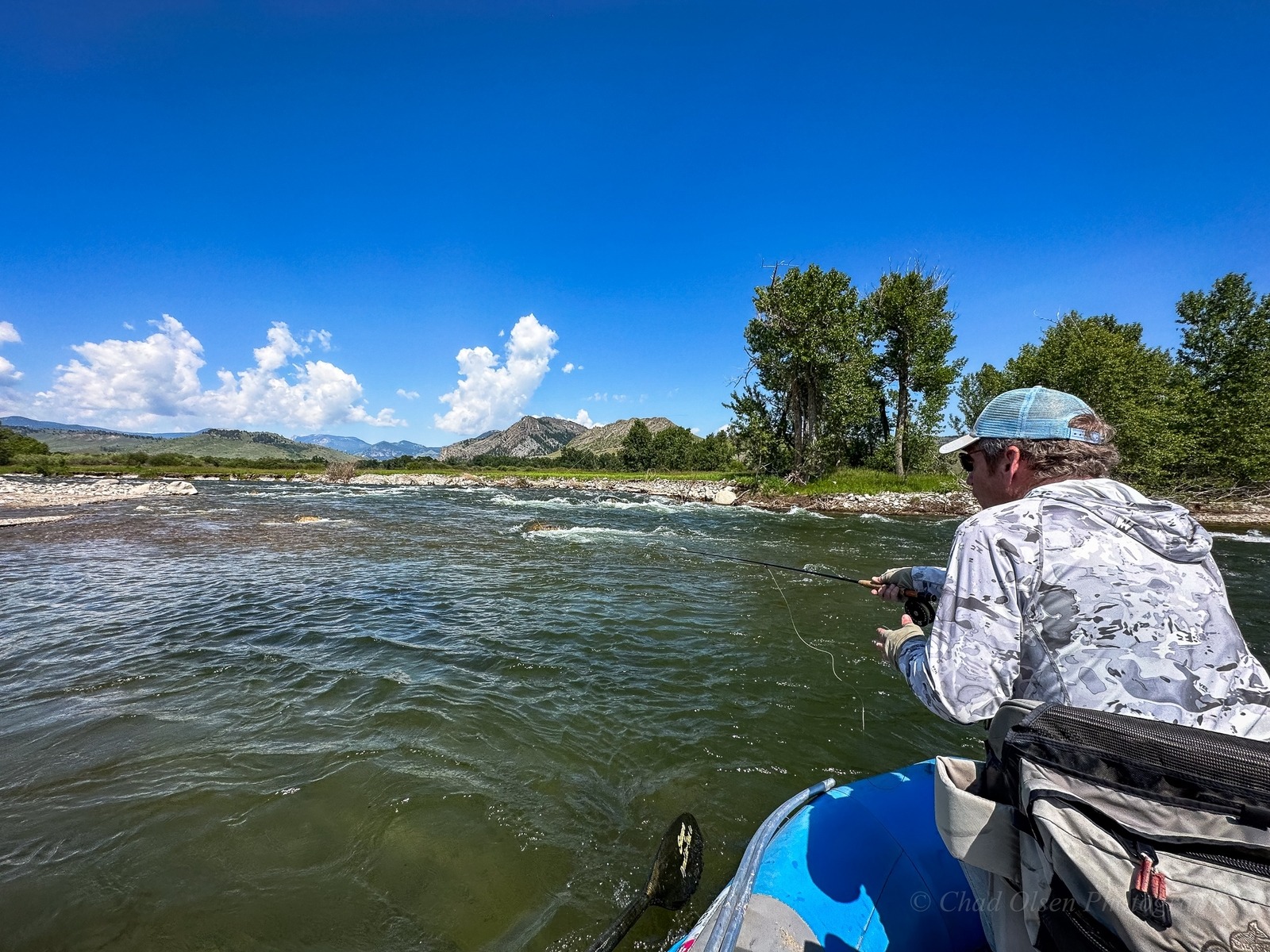 The Best Montana Overnight Float Fishing Trips