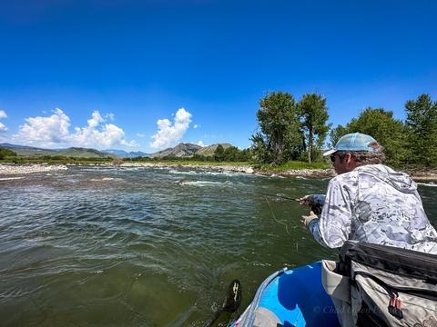 The Best Montana Overnight Float Fishing Trips