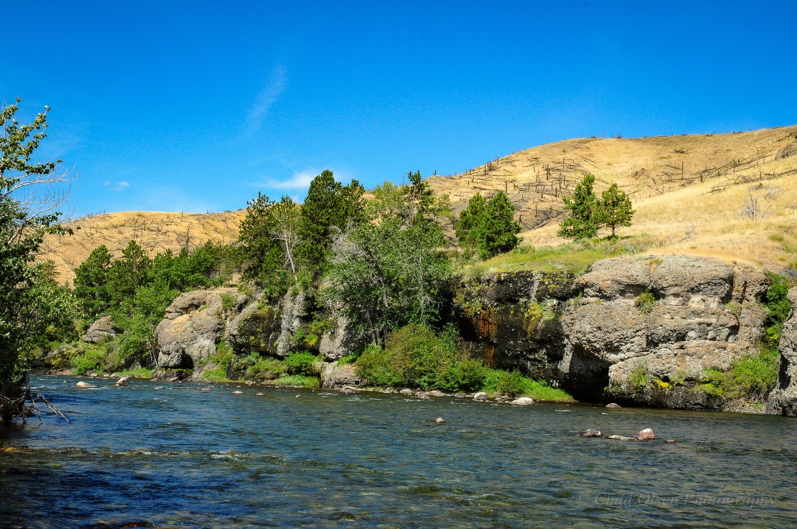 The Best Overnight Float Fishing Trips in Montana