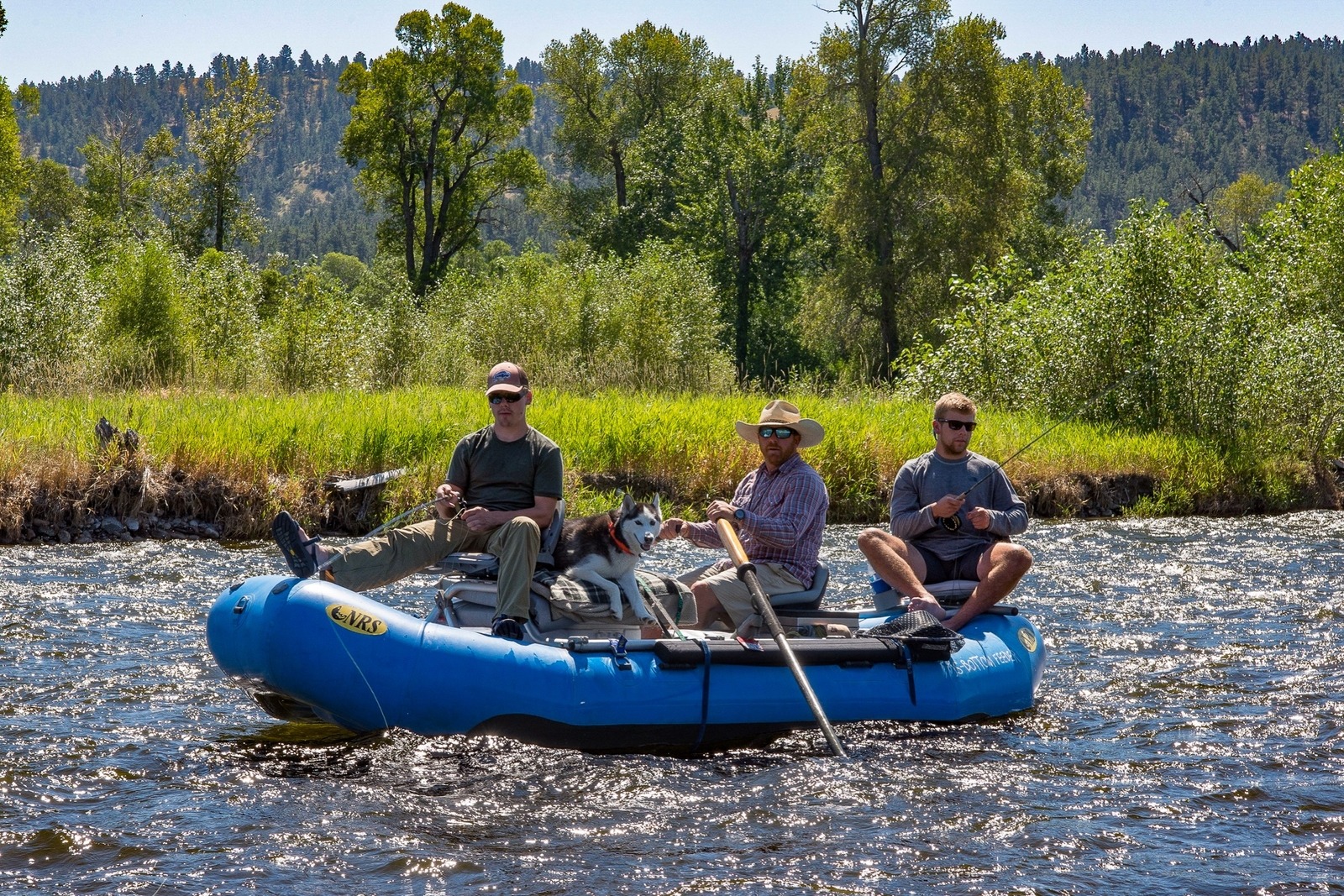 The Best Montana Overnight Float Fishing Trips