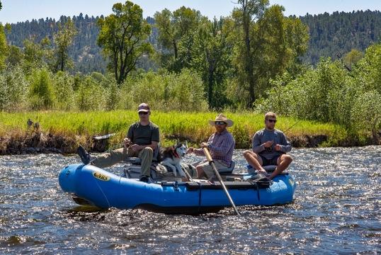 The Best Montana Overnight Float Fishing Trips