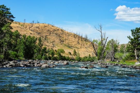 The Best Montana Overnight Float Fishing Trips