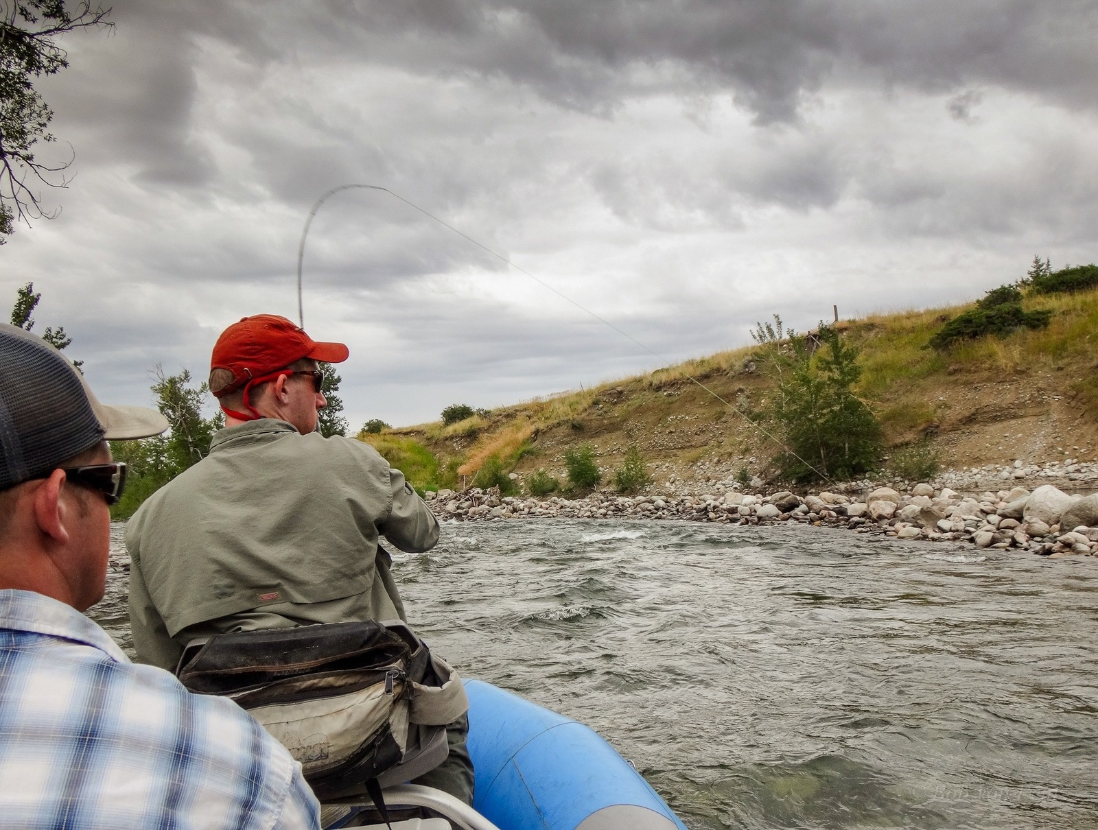 The Best Montana Overnight Float Fishing Trips