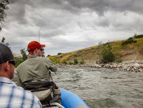 The Best Montana Overnight Float Fishing Trips