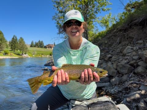 The Best Overnight Float Fishing Trips in Montana
