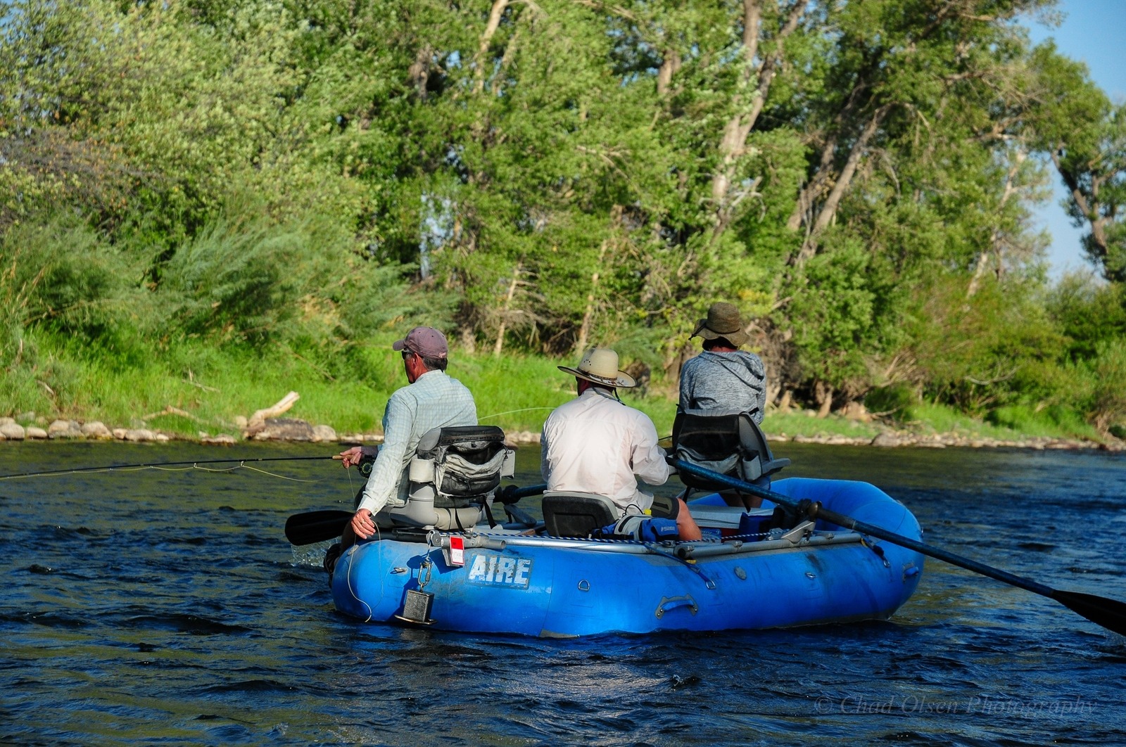 The Best Fly Fishing Trips in Yellowstone Park