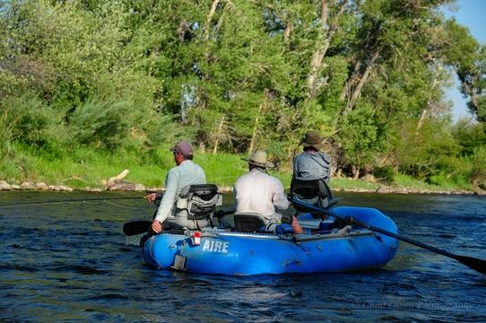 The Best Fly Fishing Trips in Yellowstone Park