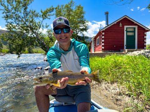 Stillwater River Overnight Trip
