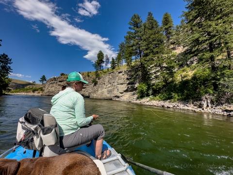 The Best Montana Overnight Float Fishing Trips