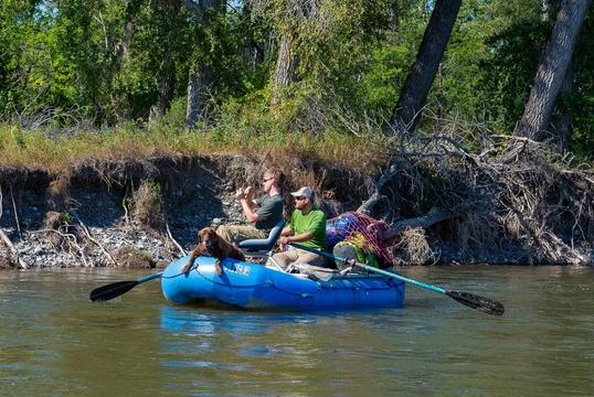 The Best Overnight Float Fishing Trips in Montana