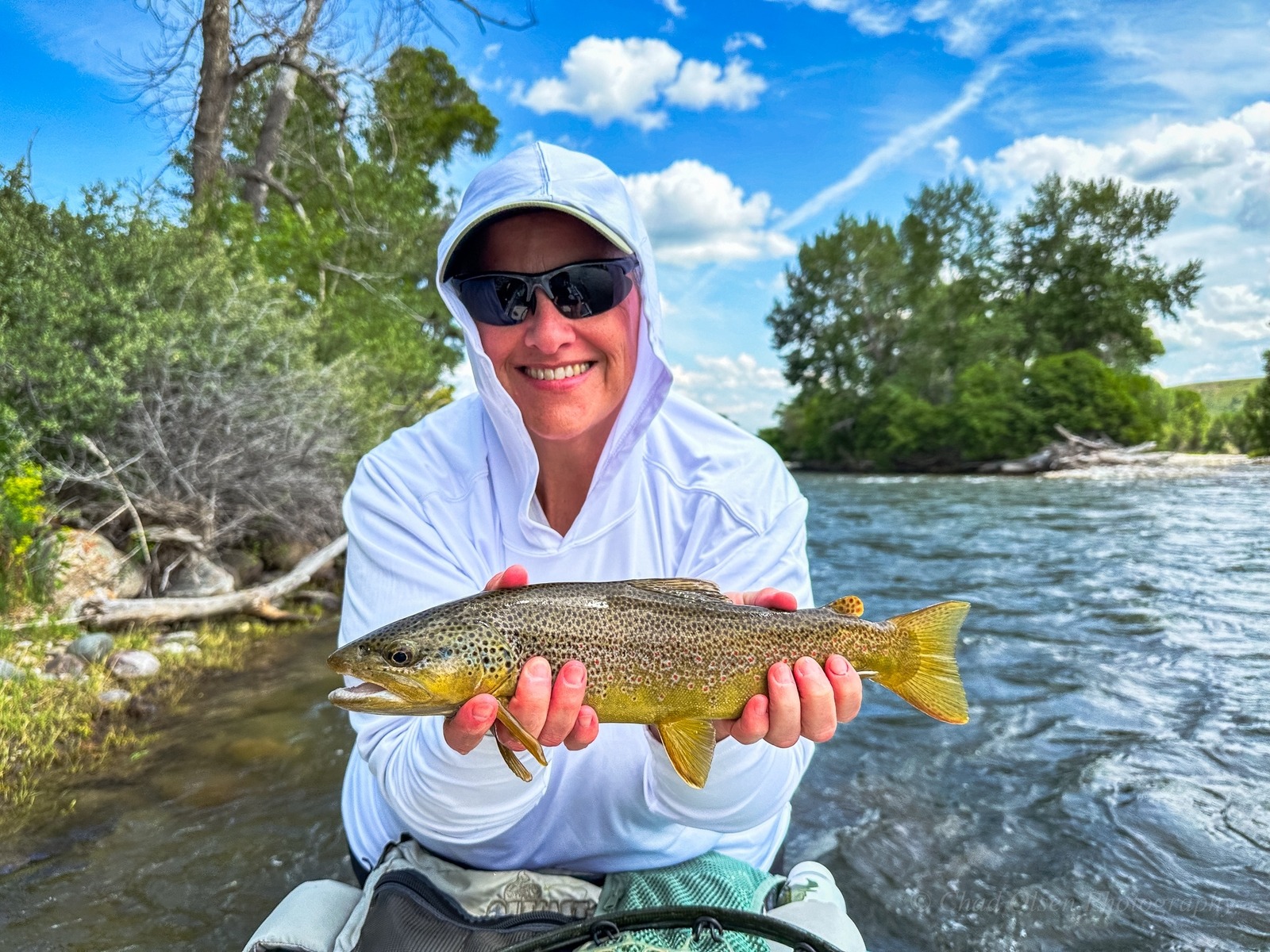 Stillwater River Overnight Trip