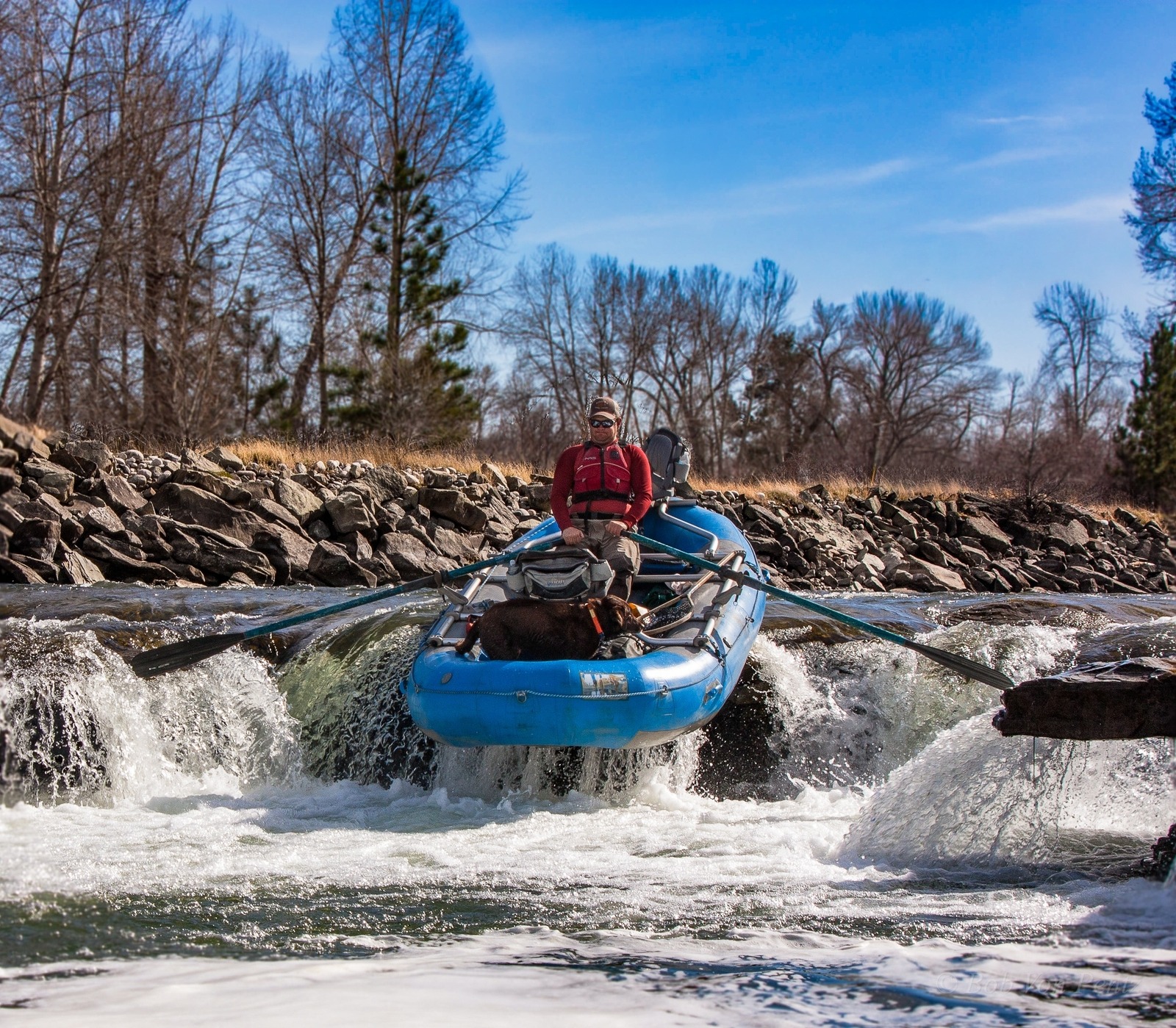 The Best Montana Overnight Float Fishing Trips