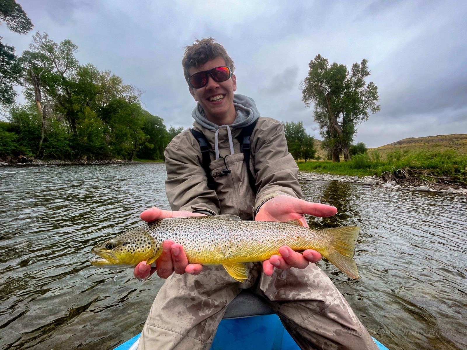 The Best Fly Fishing Trips in Yellowstone Park