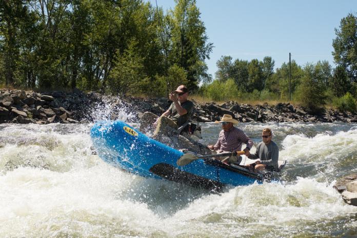Stillwater River Montana Whitewater