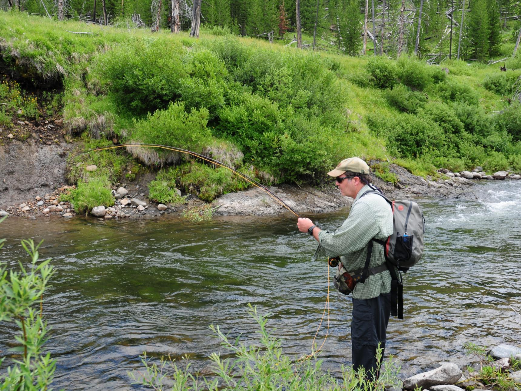 Wade Fishing | Angler Secrets | GYFO