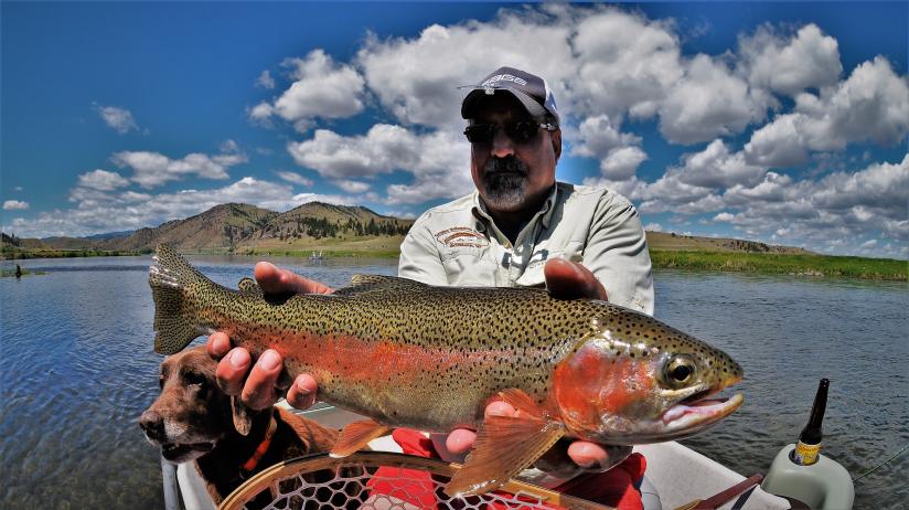Montana Fishing Guides