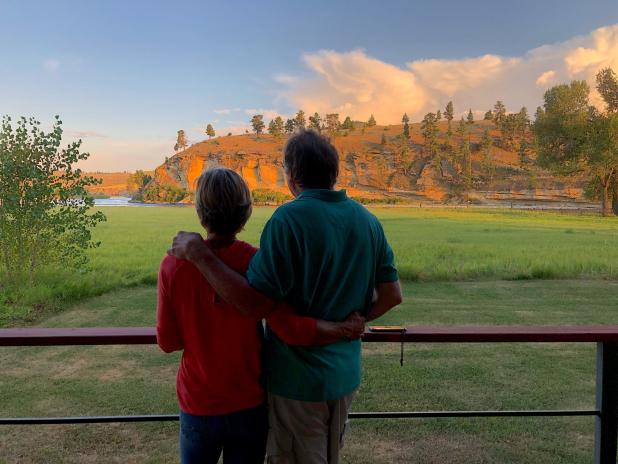 Montana Fly Fishing Vacations