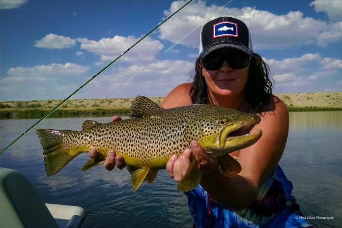 Green River Fly Fishing Trips