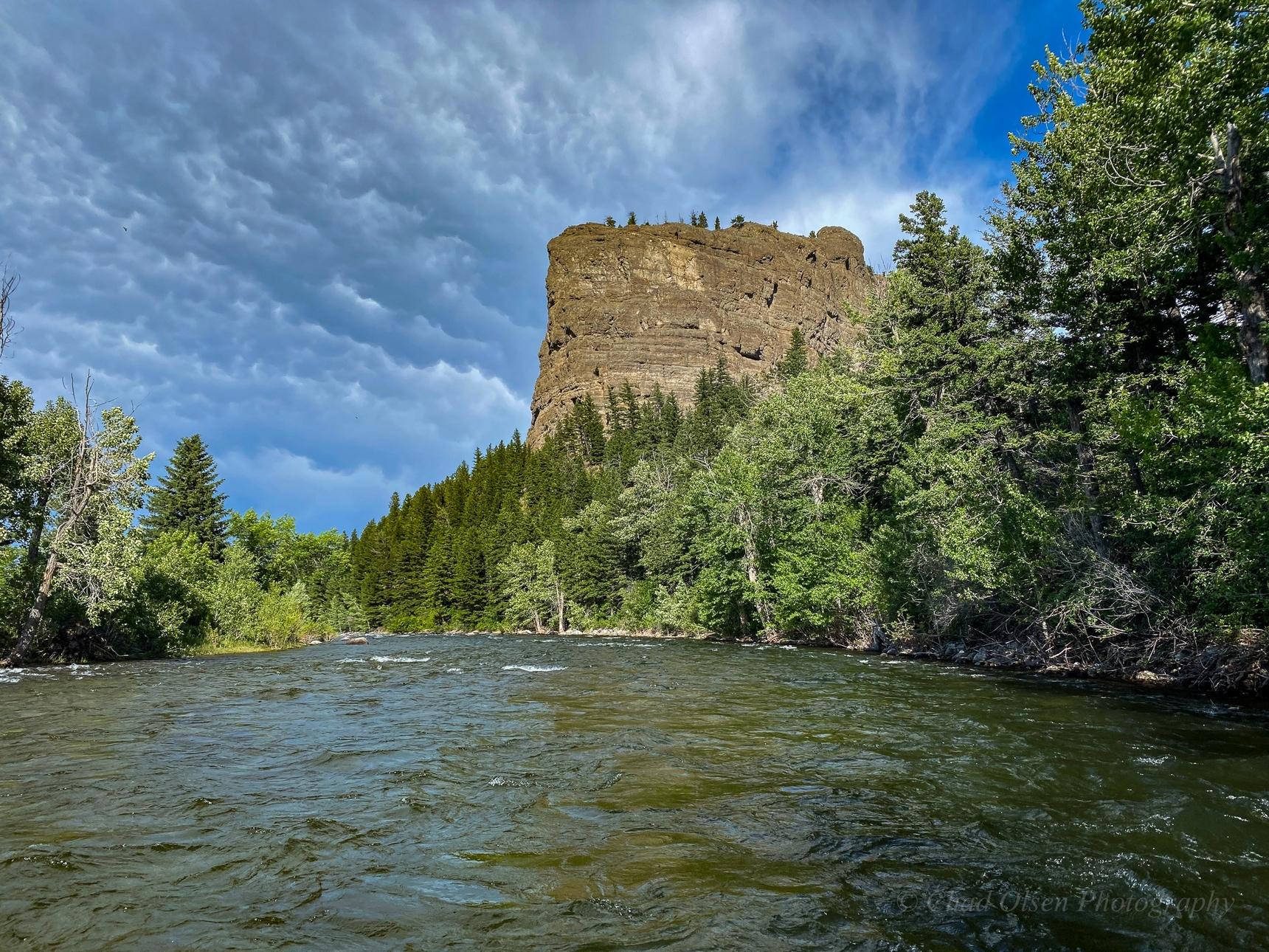The Best Overnight Float Fishing Trips in Montana